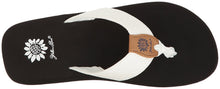 Yellow Box Women's Flax Wedge Sandal