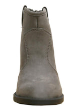 Cambridge Select Women's Western Stacked Chunky Heel Ankle Bootie