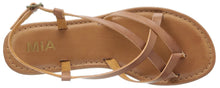 MIA Women's Cruise Gladiator Sandal
