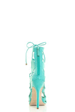 Breckelles Womens Roma-61 Strappy Heels Sandals
