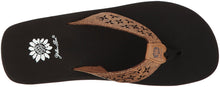 Yellow Box Women's Benji Wedge Sandal