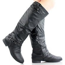 Top Moda Women's COCO 1 Knee High Riding Boot