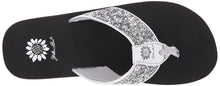 Yellow Box Women's Carolina Flip-Flop