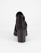 SODA Scribe Womens Booties