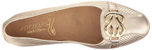 Aerosoles High Bet Women Round Toe Leather Flats