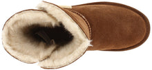 Bearpaw Abigail Shearling Boot (Toddler/Little Kid/Big Kid)