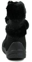 Kali Footwear Little Girl's Zello Glitter Pom Pom Boots