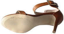 Breckelle's Women's Open Toe Ankle Strap Platform Heel Sandals