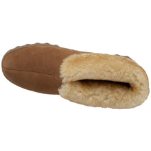 Tamarac by Slippers International Men's Highlander Shearling Slipper