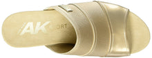 AK Anne Klein Sport Women's Chanay Fabric