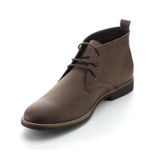 Arider Cooper-03 Men's High-Top Lace Up Chukka Ankle Booties