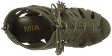 MIA Women's Cara Huarache Sandal