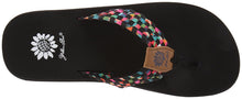 Yellow Box Women's Soleil Wedge Sandal