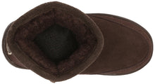 BEARPAW Meadow   Shearling Boot (Toddler/Big Kid)