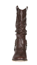 Refresh Women Wild-02 Western Style Cowboy Boots