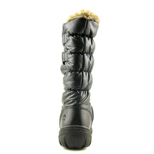 Totes Womens Bunny Waterproof Winter Snow Boots