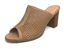 Womens Cut-Out Platform Summer Chunky Heel Shoes Slingback Booties