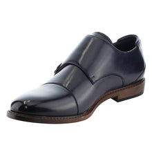 Arider AG51 Men's Double Monk Strap Slip On Formal Dress Oxfords