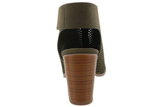 City Classified Women's Roadway Ankle Straps Heel