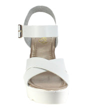 Refresh Women's Gaga-07 Chunky Platform Sandal