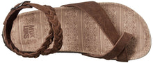 Muk Luks Women's Estelle Gladiator Sandal