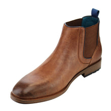 Arider AD07 Men's Pull On Elastic Ankle Boots
