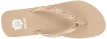 Yellow Box Women's Bettie Flip Flop
