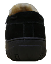 Tamarac by Slippers International Men's Utah Shearling Lined Indoor Outdoor Slipper