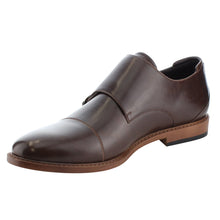 Arider AG51 Men's Double Monk Strap Slip On Formal Dress Oxfords
