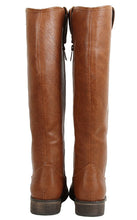 Breckelles Rider-18 Womens Classic Knee High Riding Boots