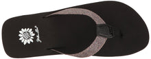 Yellow Box Women's Persia Wedge Sandal