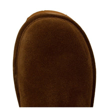 Bearpaw Mimi Women Round Toe Leather Brown Winter Boot