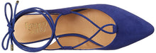 Franco Sarto Women's L-Snap Ballet Flat