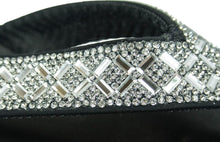 BF Betani Women's Rhinestone EVA Platform Flip Flop Sandal