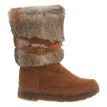 Bearpaw Women's Kara Warm Winter Fur Boot