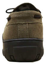 Tamarac by Slippers International Men's Nevada Plaid Fleece Lined Indoor Outdoor Slipper