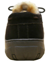 Tamarac by Slippers International Men's Utah Shearling Lined Indoor Outdoor Slipper