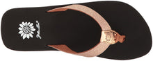 Yellow Box Women's Persia Wedge Sandal