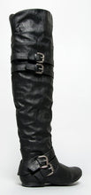 Nature Breeze Vickie-16H over knee boot
