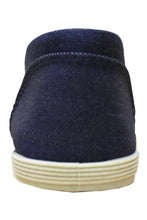 Cambridge Select Women's Memory Foam Comfort Canvas Slip On Flats