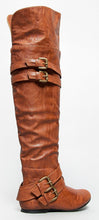 Nature Breeze Vickie-16H over knee boot