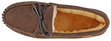 Tamarac by Slippers International 7161 Men's Camper Moccasin