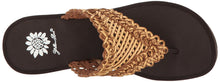 Yellow Box Women's Charm Wedge Sandal