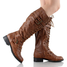 Wild Diva Womens Timberly-65 Boots