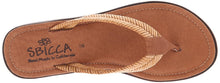 Sbicca Women's Elonara Flat, Sandal