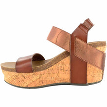 Corkys Women's Wedge Sandal