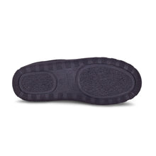 RJ's Fuzzies Mens Sheepskin Leather Lined Moccasins
