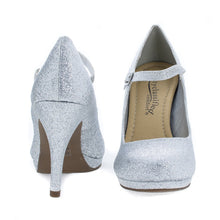 City Classified Women's Comfort Dennis Mary Jane High Heel
