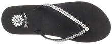 Yellow Box Women's Custard Flip Flop
