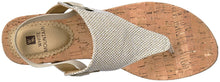 White Mountain Women's Aida Wedge Sandal